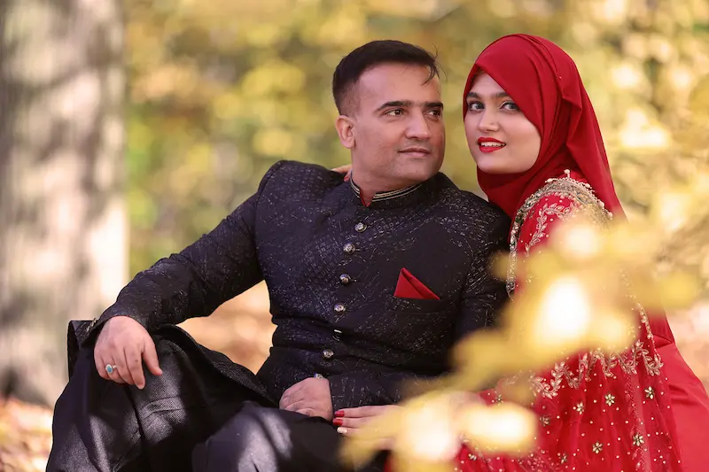 Love Story Photography