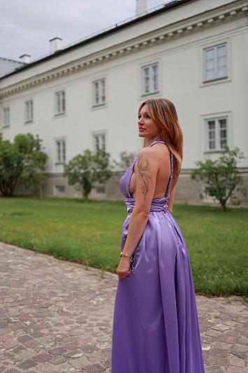 Fotenie v lietajúcich šatách