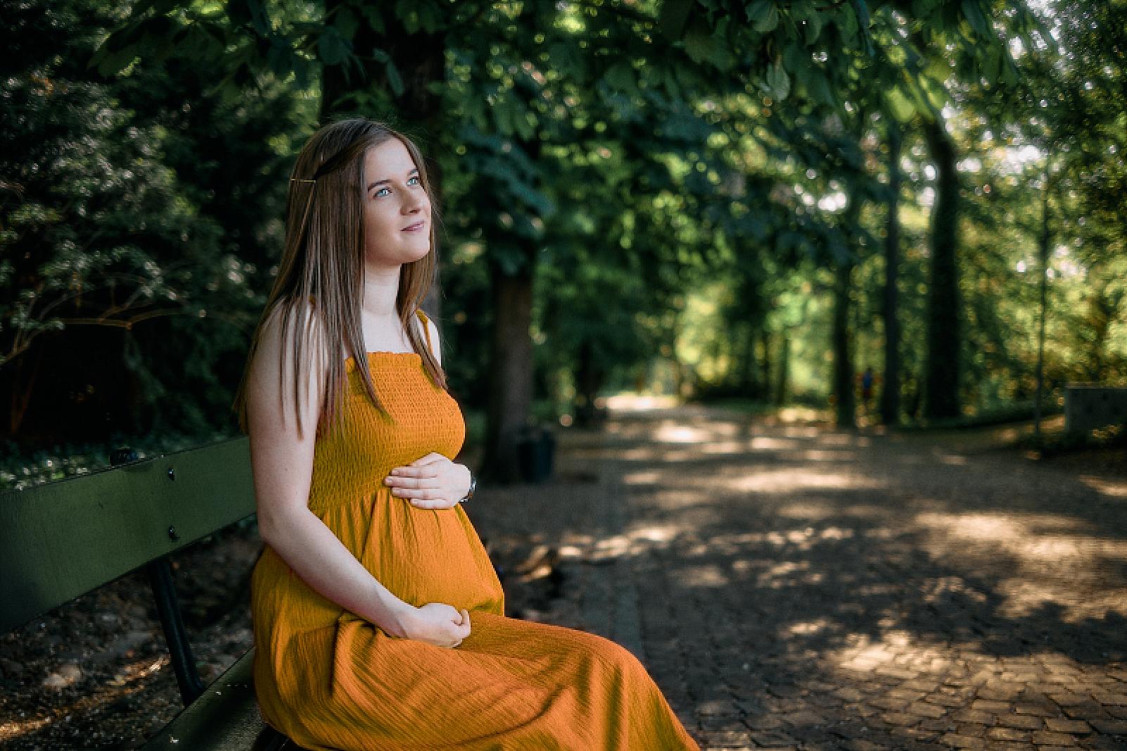 Sesja ciążowa w Warszawie