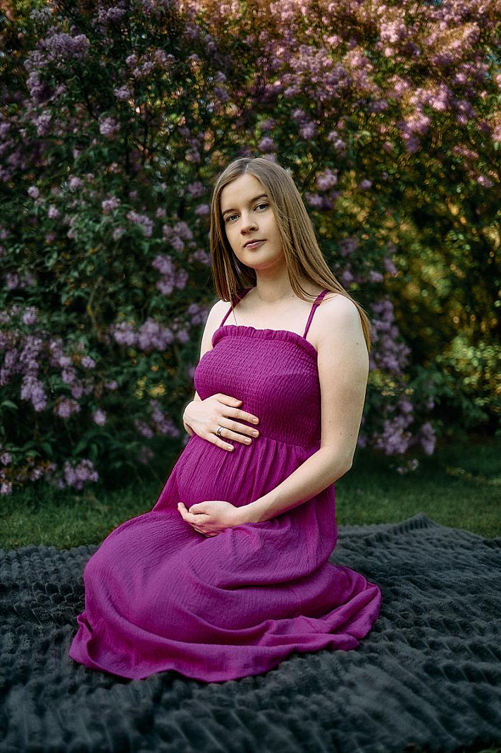 Sesja ciążowa w Warszawie