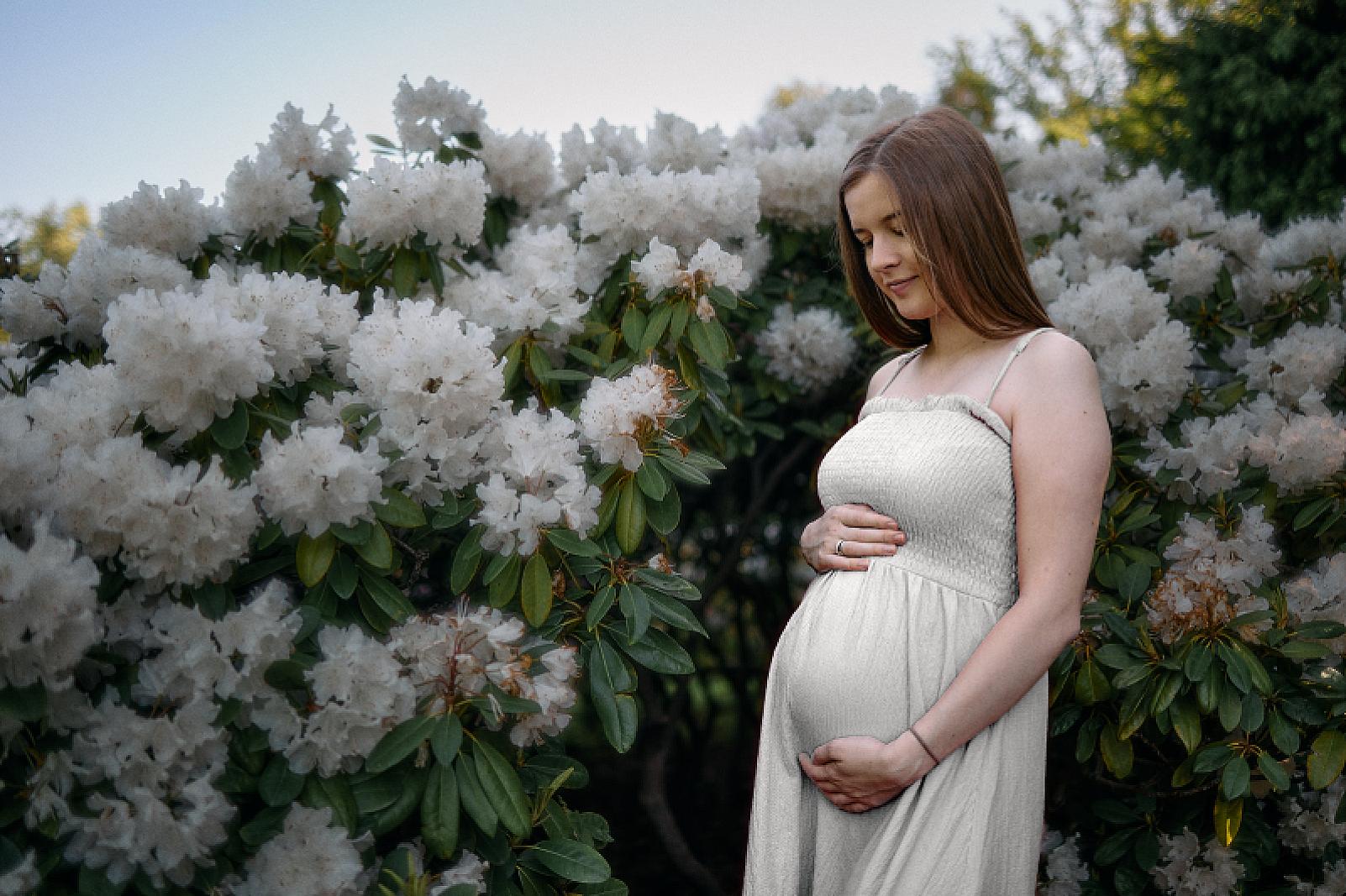 Sesja ciążowa w Warszawie