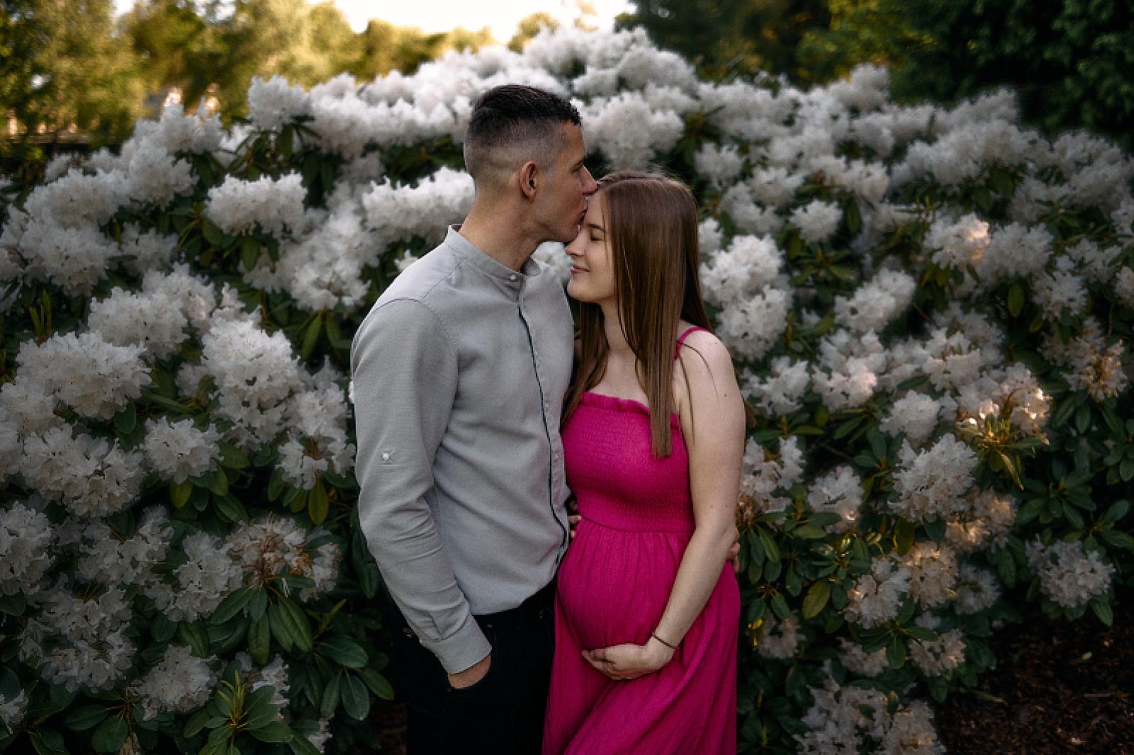 Sesja ciążowa w Warszawie