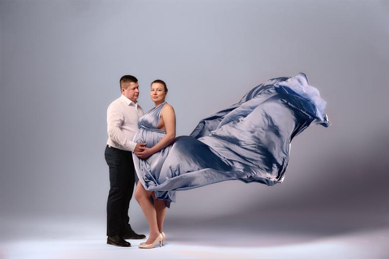 Sesja ciążowa w Warszawie