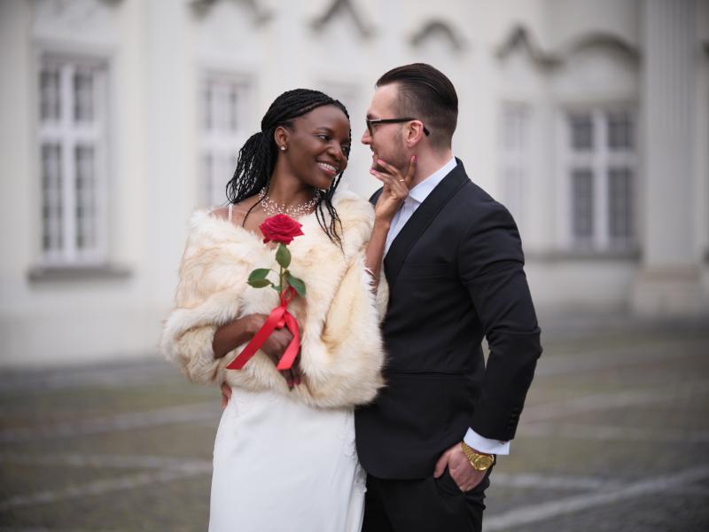 Fotografia ślubna Warszawa