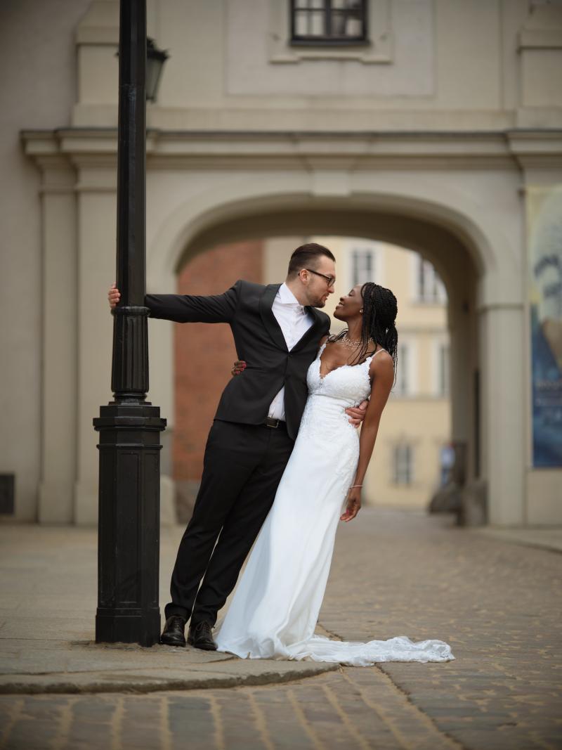 Fotografia ślubna Warszawa