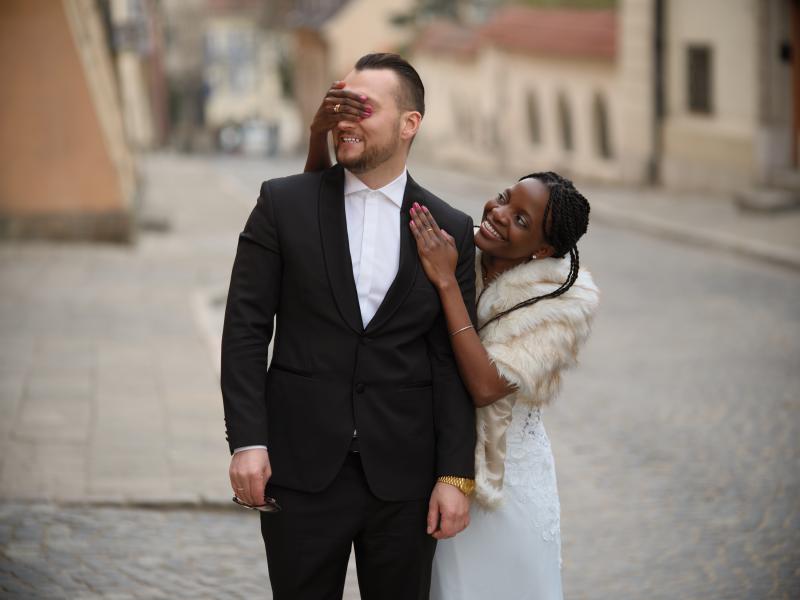 Fotografia ślubna Warszawa