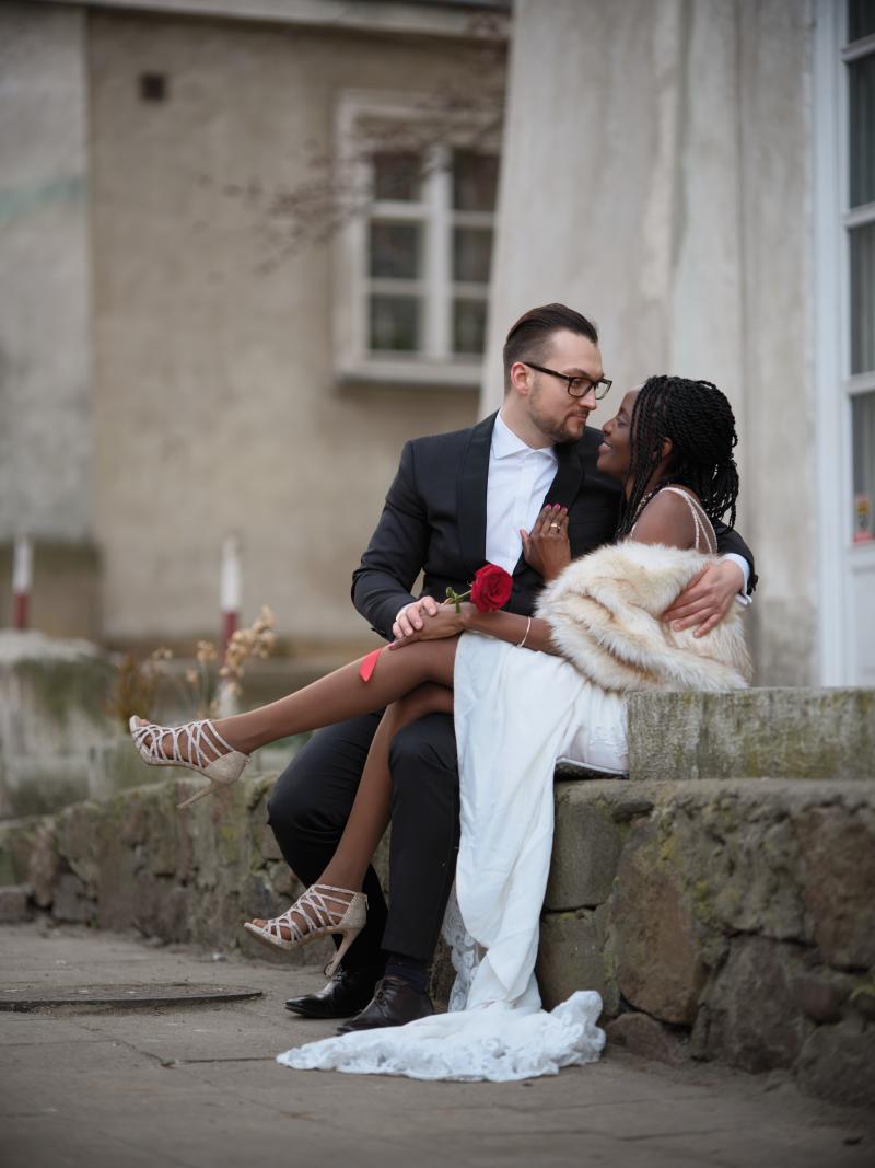 Fotografia ślubna Warszawa