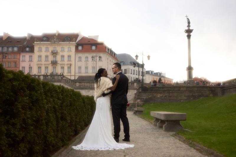 Fotografia ślubna Warszawa