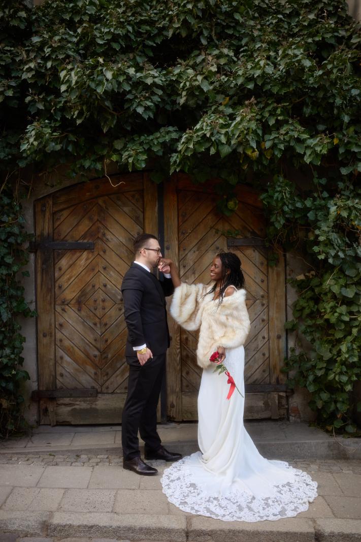 Fotografia ślubna Warszawa