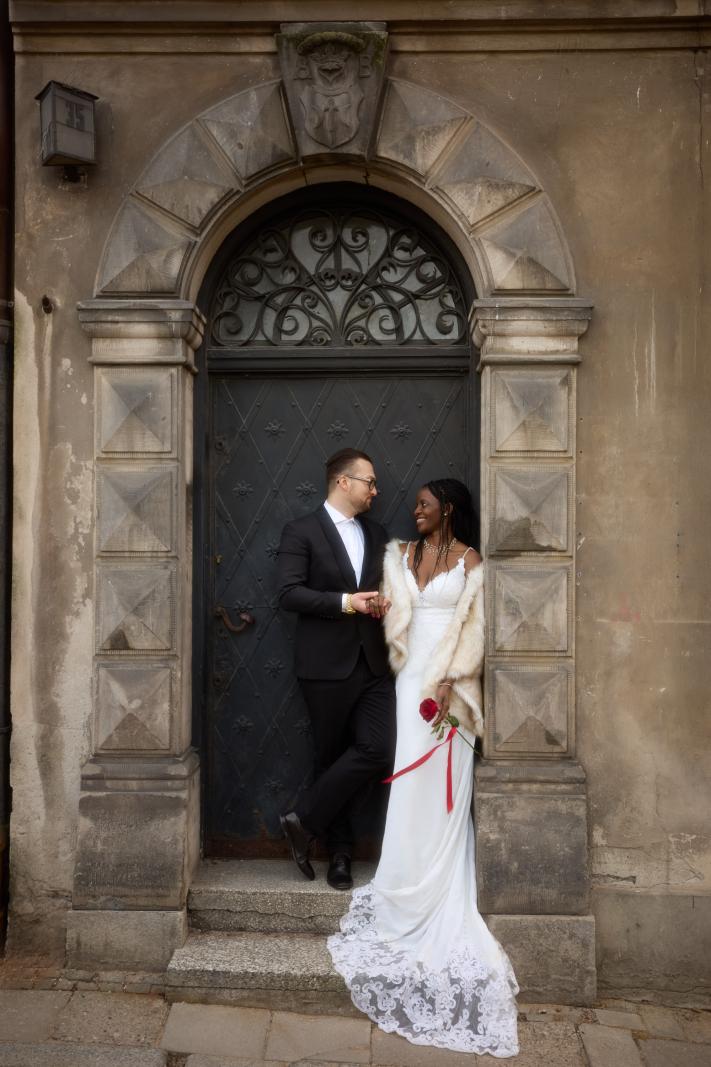 Fotografia ślubna Warszawa