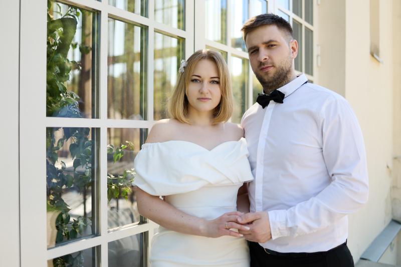 Весільна фотографія Варшава